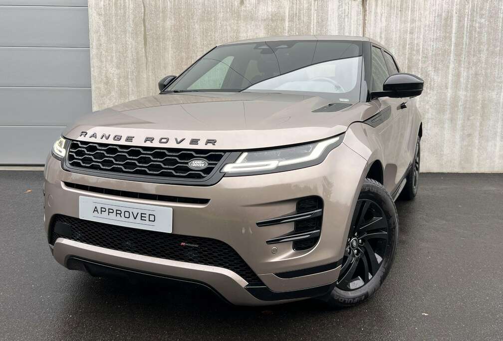 Land Rover P160 R-Dynamic S