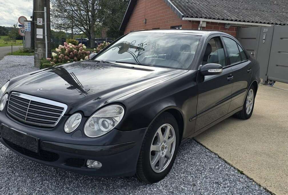 Mercedes-Benz CDI Automatik Avantgarde DPF