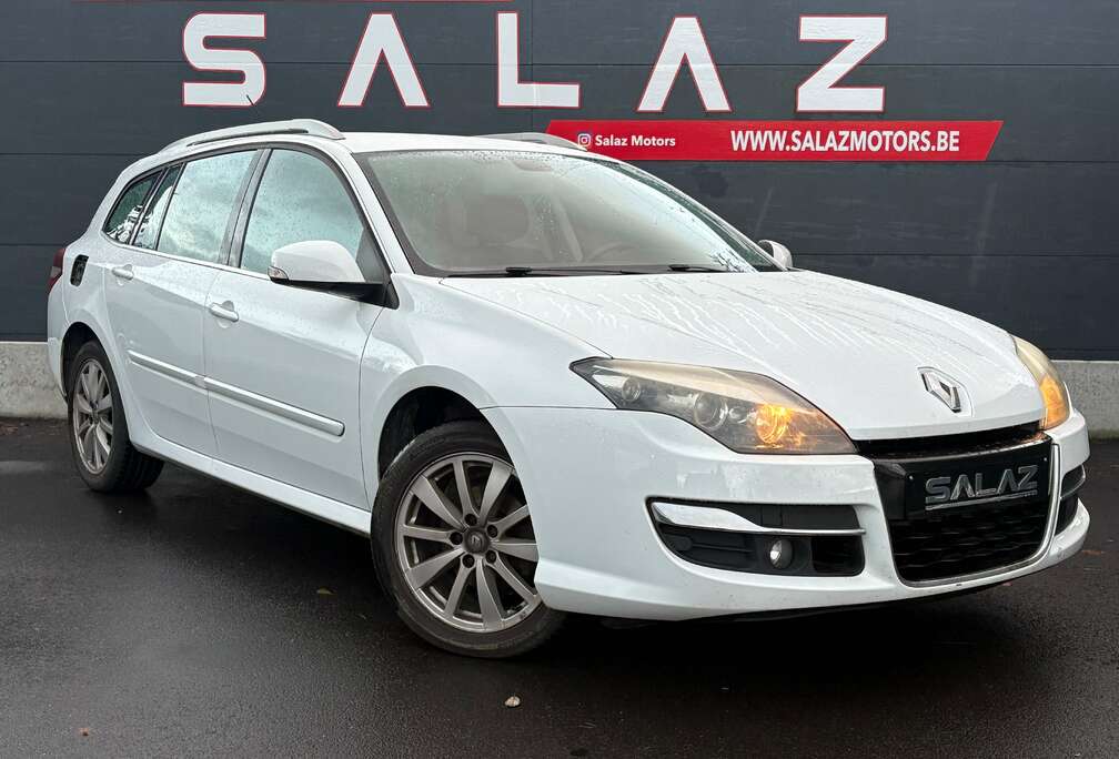 Renault Laguna 1.5 dCi ECO2 /DIESEL/EXPORT/MARCHAND
