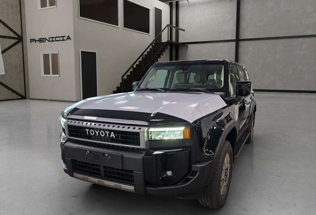 Toyota Limited NEUF  EXPORT