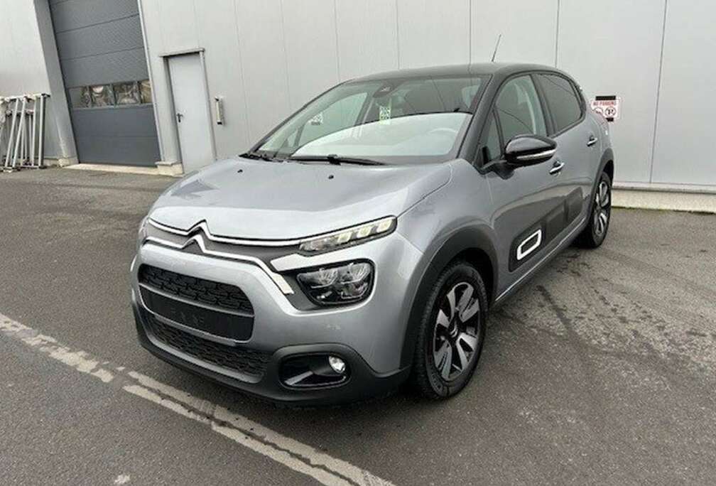 Citroen PureTech 110pk Max