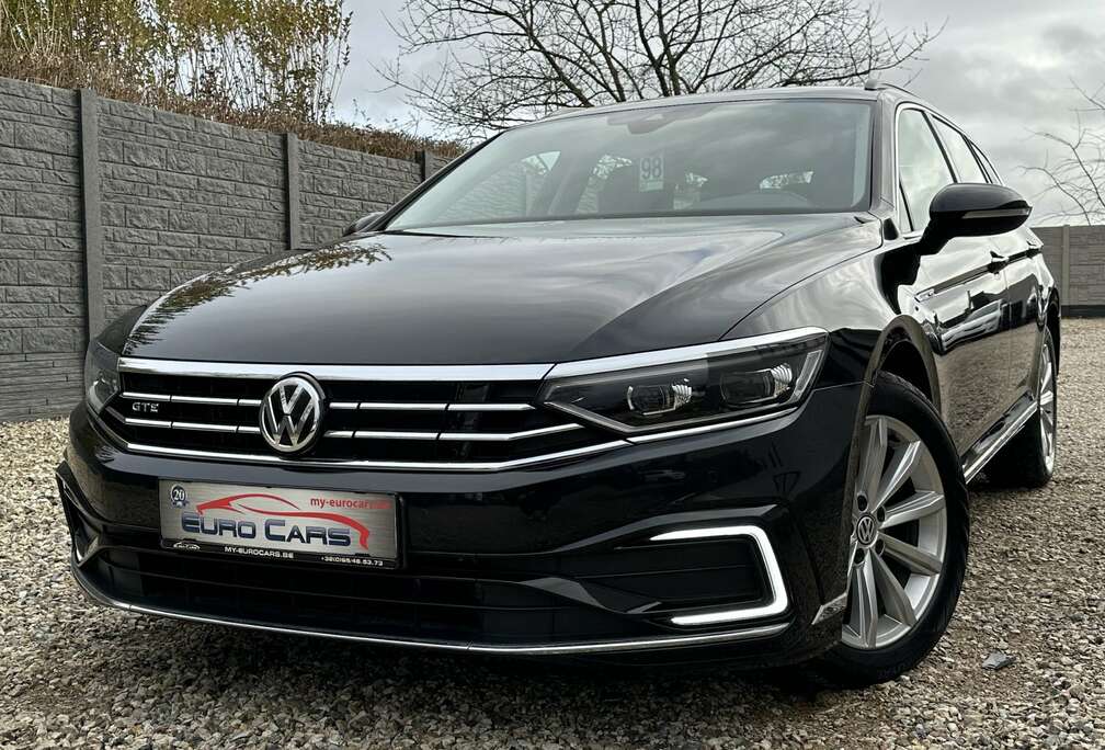 Volkswagen Passat GTE 1.4 eHybrid PHEV Business DSG (160 kW)