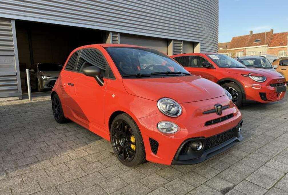 Abarth Competitione