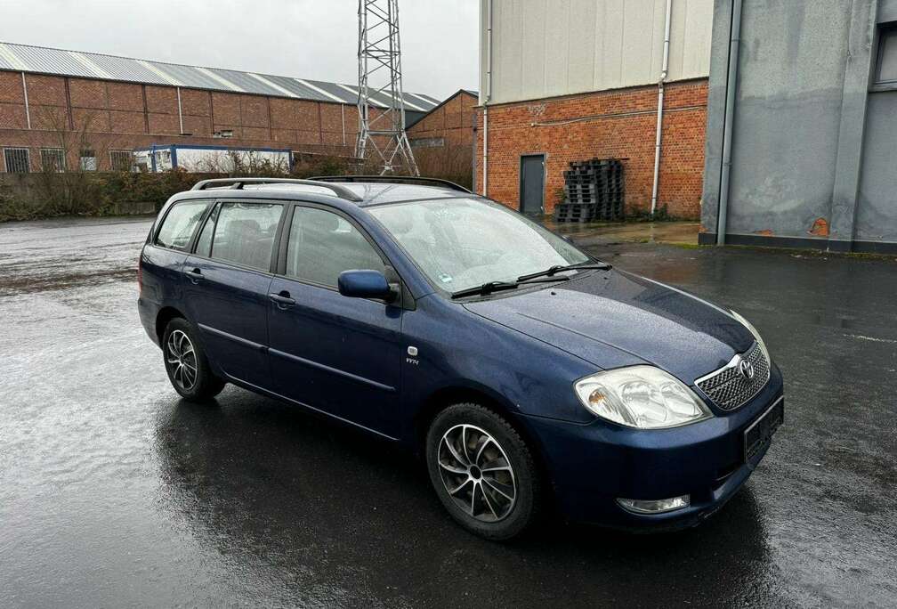 Toyota 1.6i VVT-i AIRCO DIGITAL CLIMATISÉ