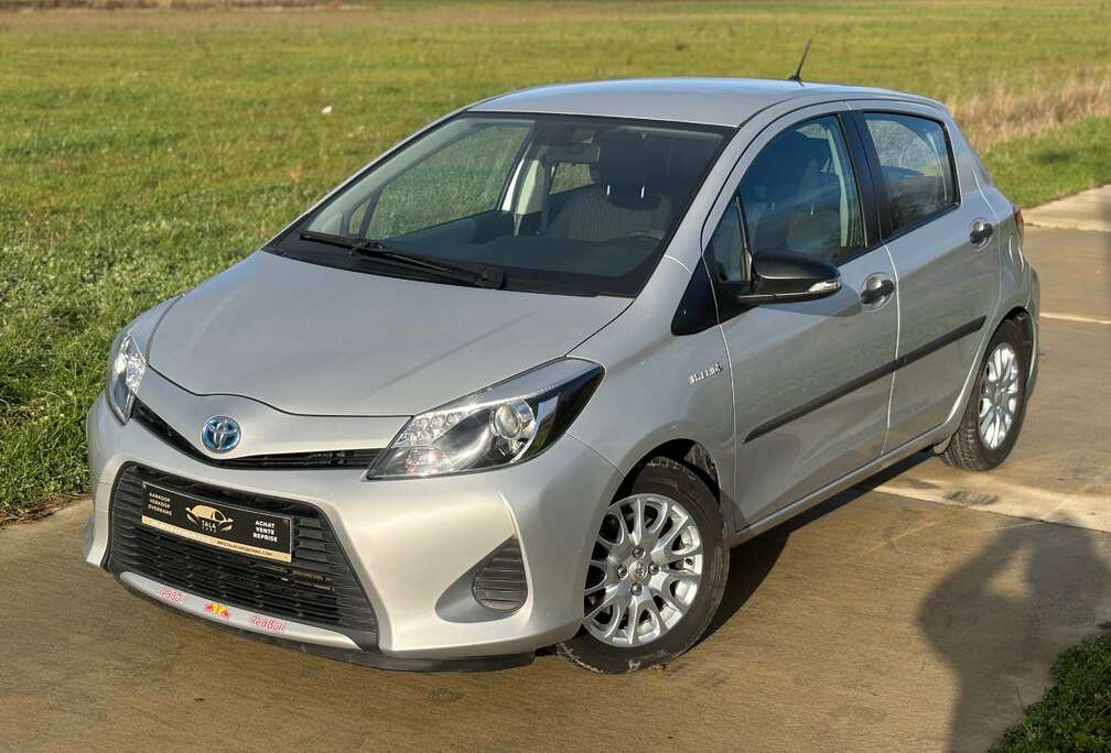 Toyota 1.5i Hybrid Linea Sol Automatique-Airco-Garantie
