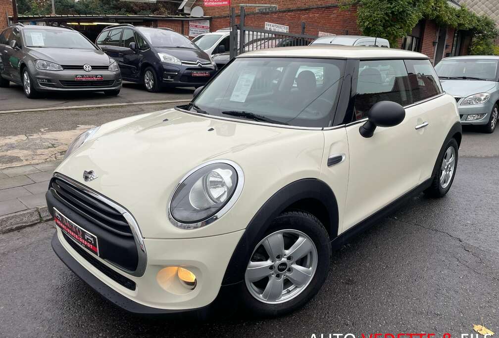 MINI 1.5 D 70(95) KW(HP) NAVI CLIME PDC GAR.1AN