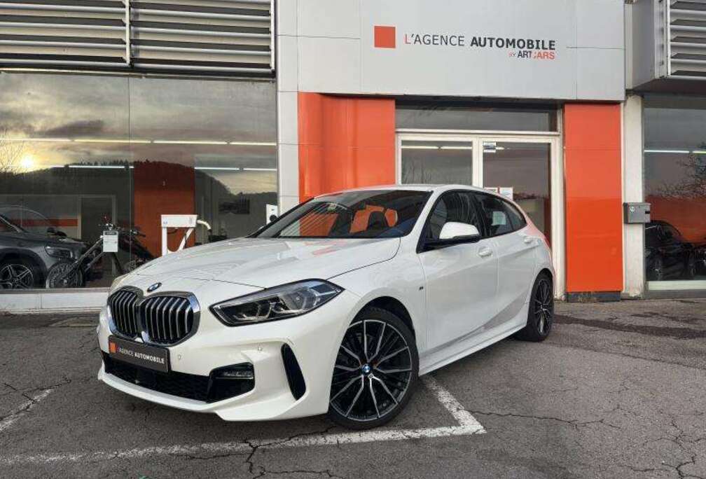 BMW 120i M STEPTRONIC