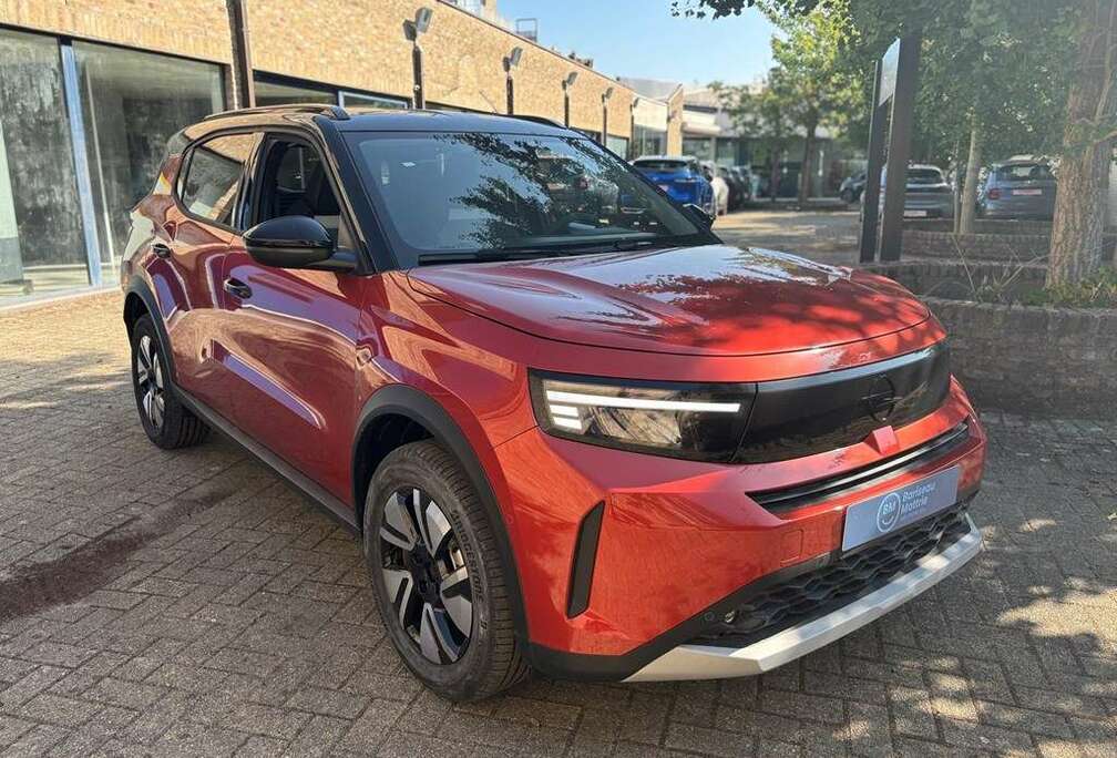 Opel Electric GS 44 kWh direct 113pk * DODEHOEKDETECTIE