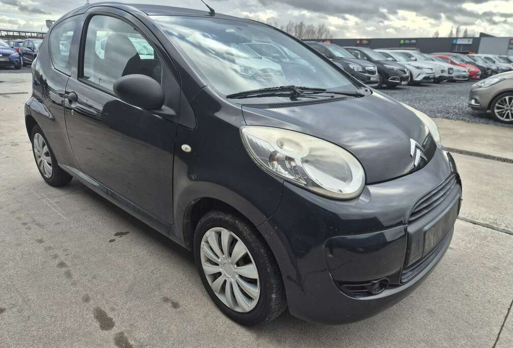 Citroen 1.0i Seduction//RADIO//USB//MARCHAND OU EXPORT