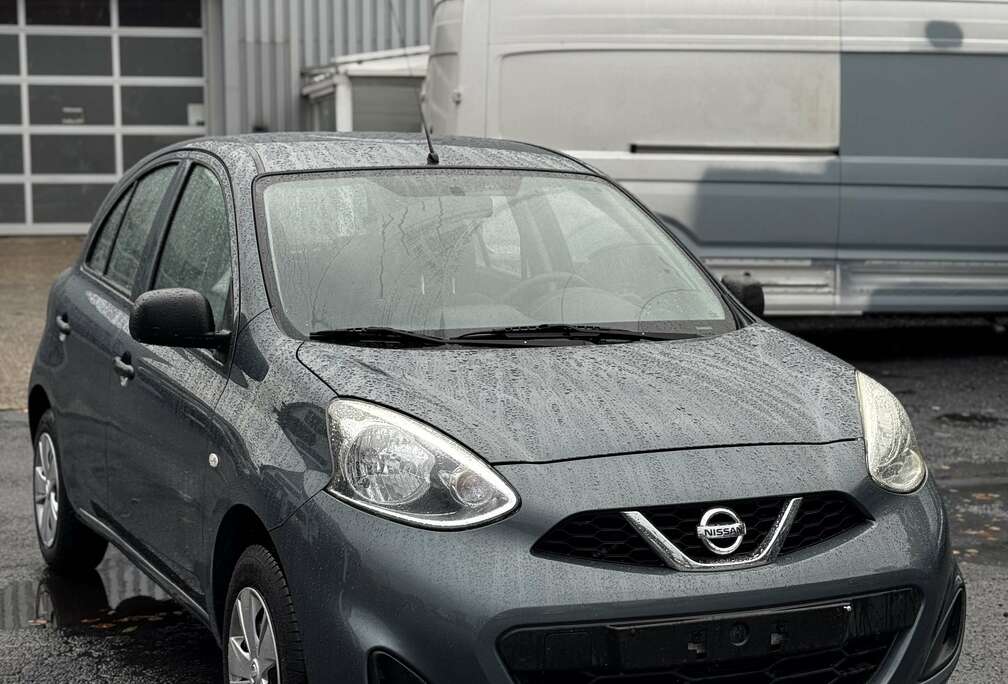 Nissan 1.2i DIG-S Connect Edition