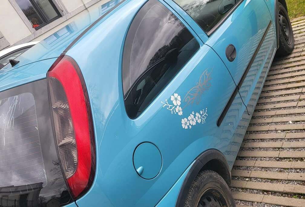 Opel 1.4i SZ World Cup