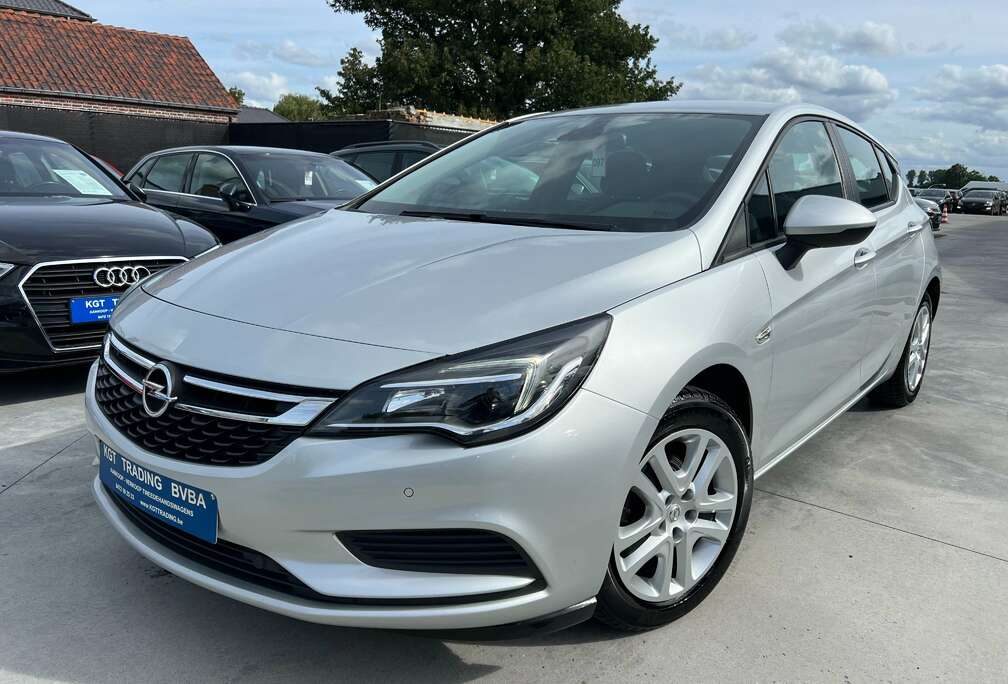 Opel 1.4i TURBO 5-DEURS NAVIGATIE PDC BLUETOOTH LED A/C