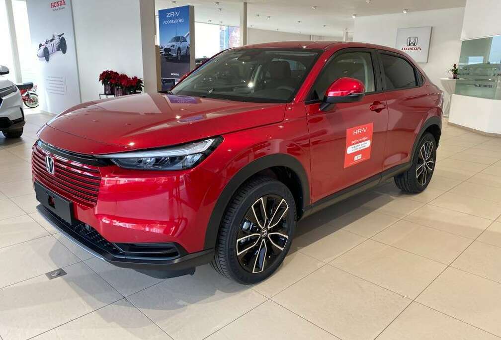 Honda E:HEV - 1.5i Elegance eCVT met 8 JAAR WAARBORG