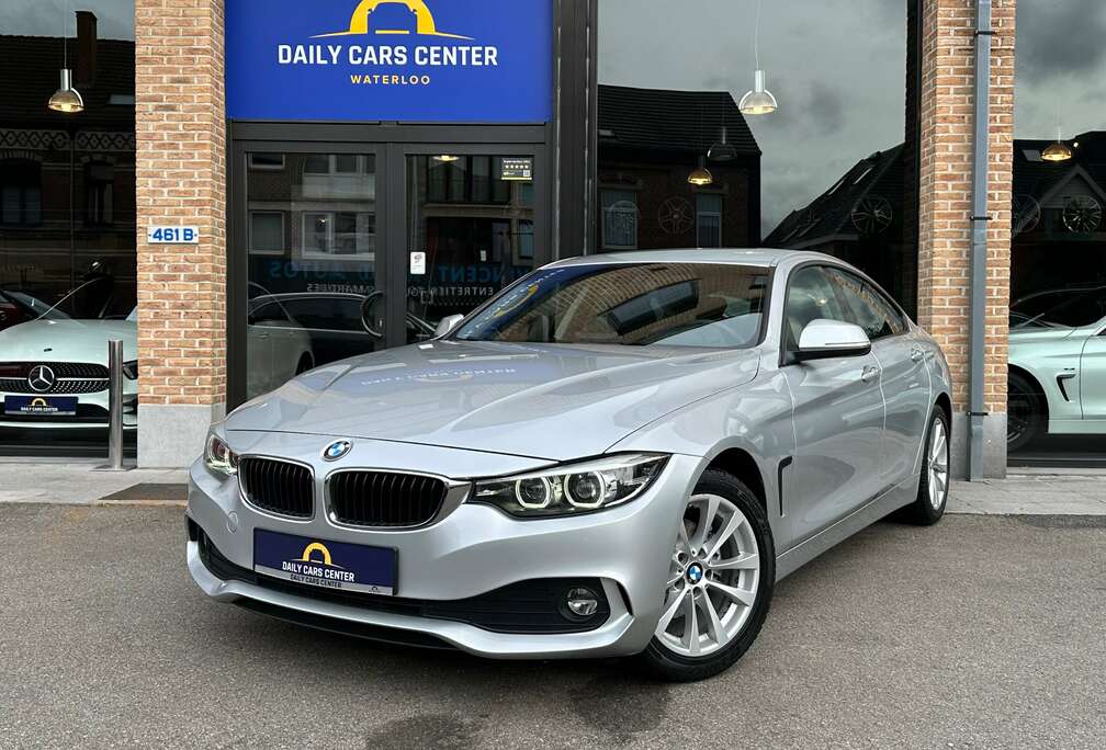 BMW d Gran Coupé *Cuir *Led *Facelift *Navi