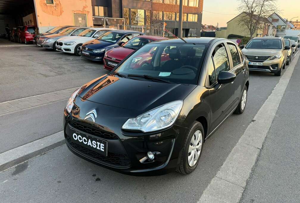 Citroen C3 1.4i Seduction**12M GARANTIE**