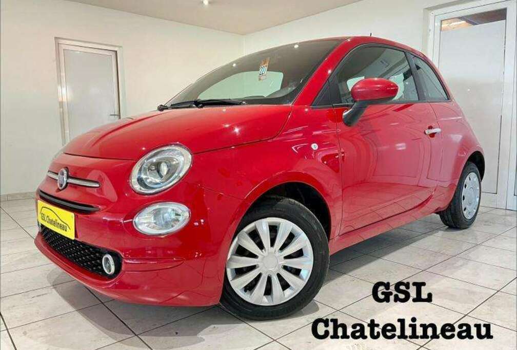 Fiat POP 1.0Hybrid 69cv Cruise/Navi/Clim