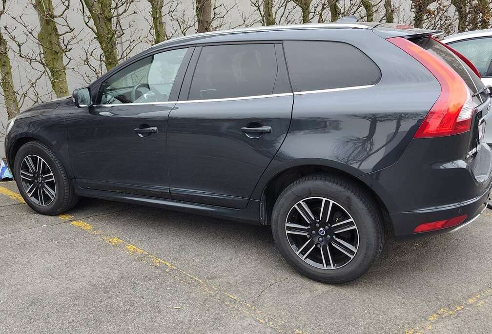 Volvo D4