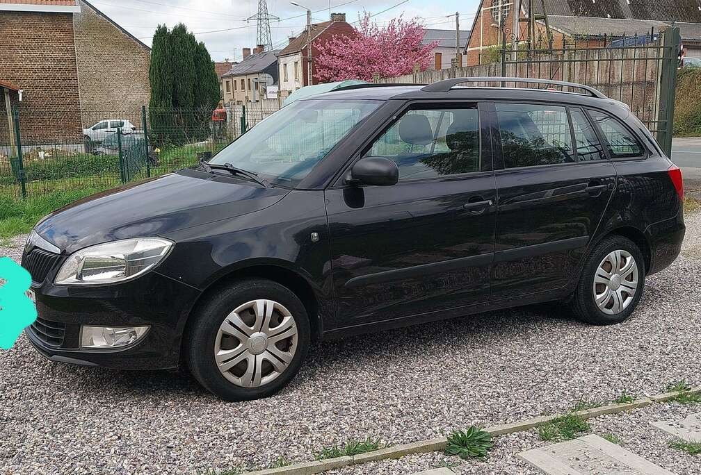 Skoda 1.2i Active