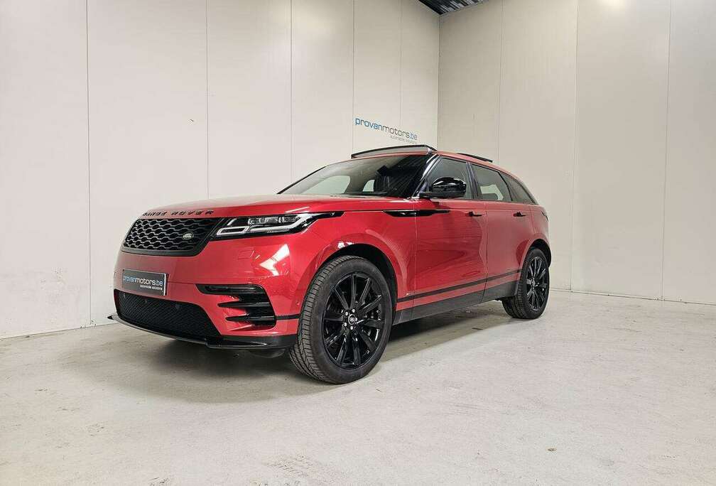 Land Rover 2.0 P250 SE Benzine - R-Dynamic - Topstaat