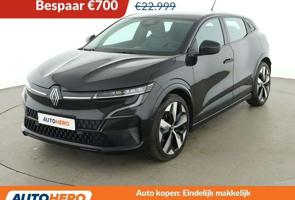 Renault electric drive 96 kW Equilibre