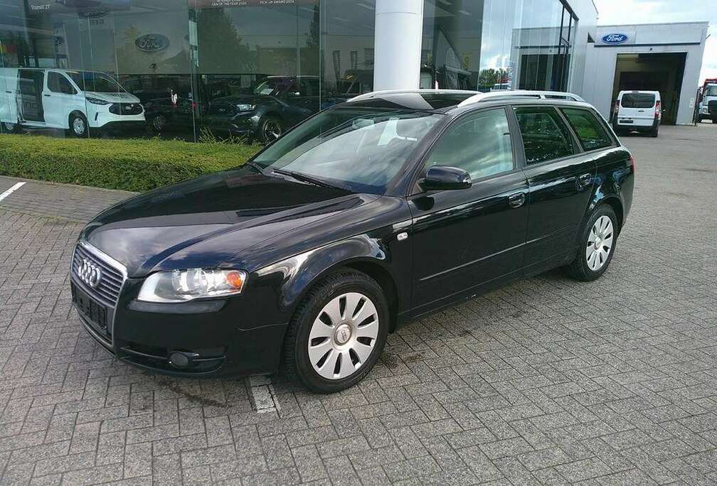 Audi 2.7 L V6 TDi 180cv