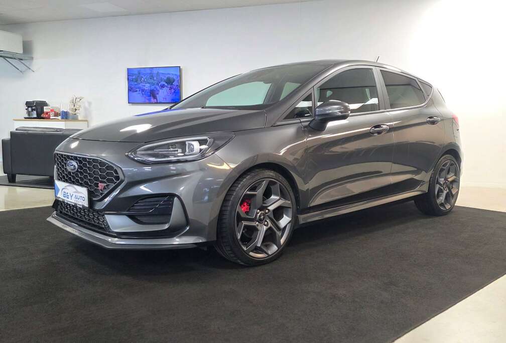 Ford Fiesta ST 1.5 EcoBoost Ultimate - Fabrieksgarantie
