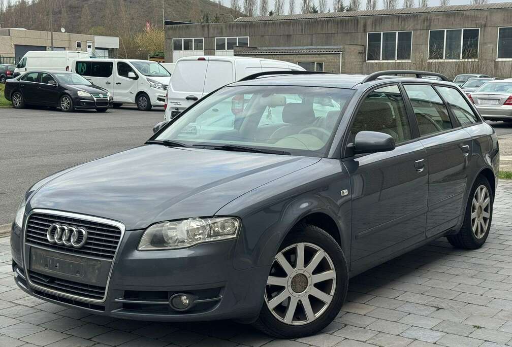 Audi A4 Avant 1.9 TDi Cuir Gps  EXPORT  MARCHAND