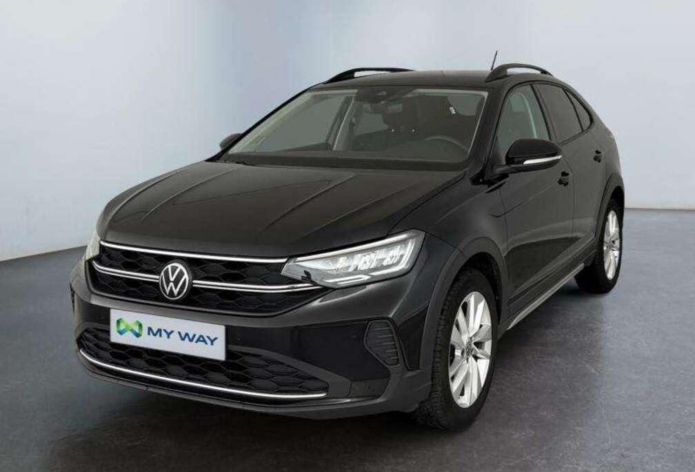 Volkswagen Life*Boite auto*GPS*Caméra*Carplay*Capteurs Av/Ar