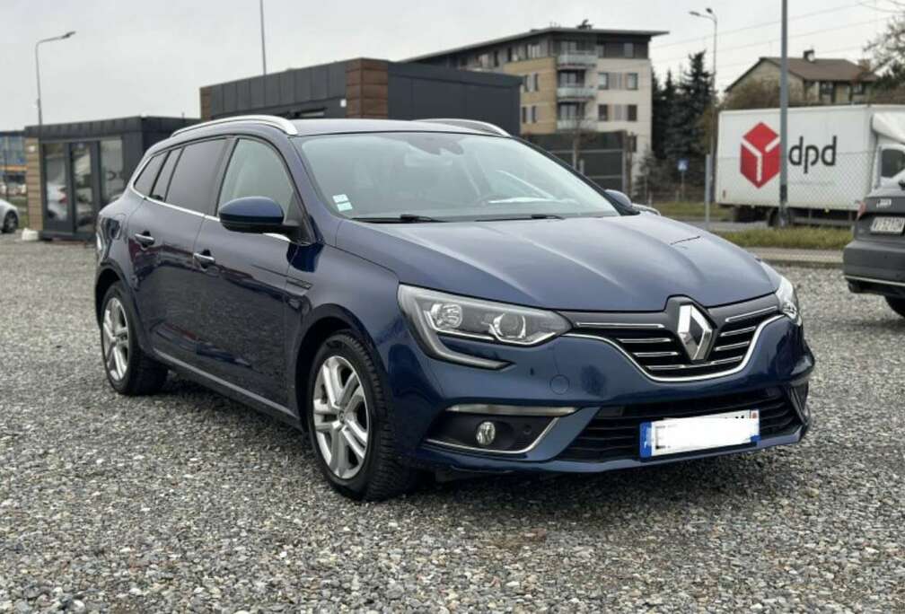 Renault Mégane SW 1.2 TCe Bose Edition EDC