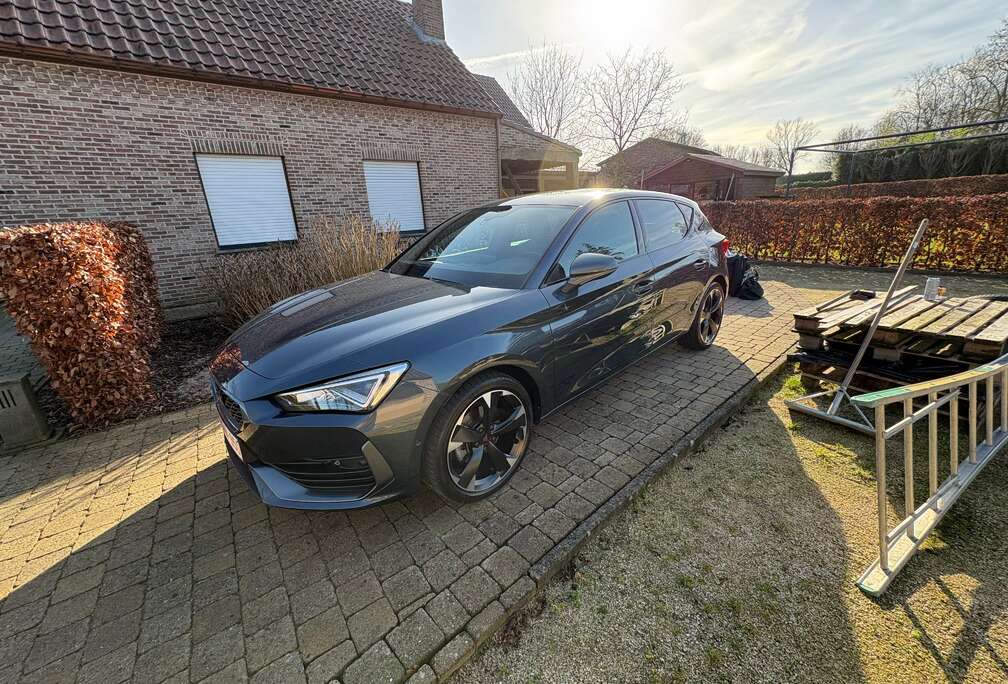 Leon 1.5 eTSI MHEV DSG