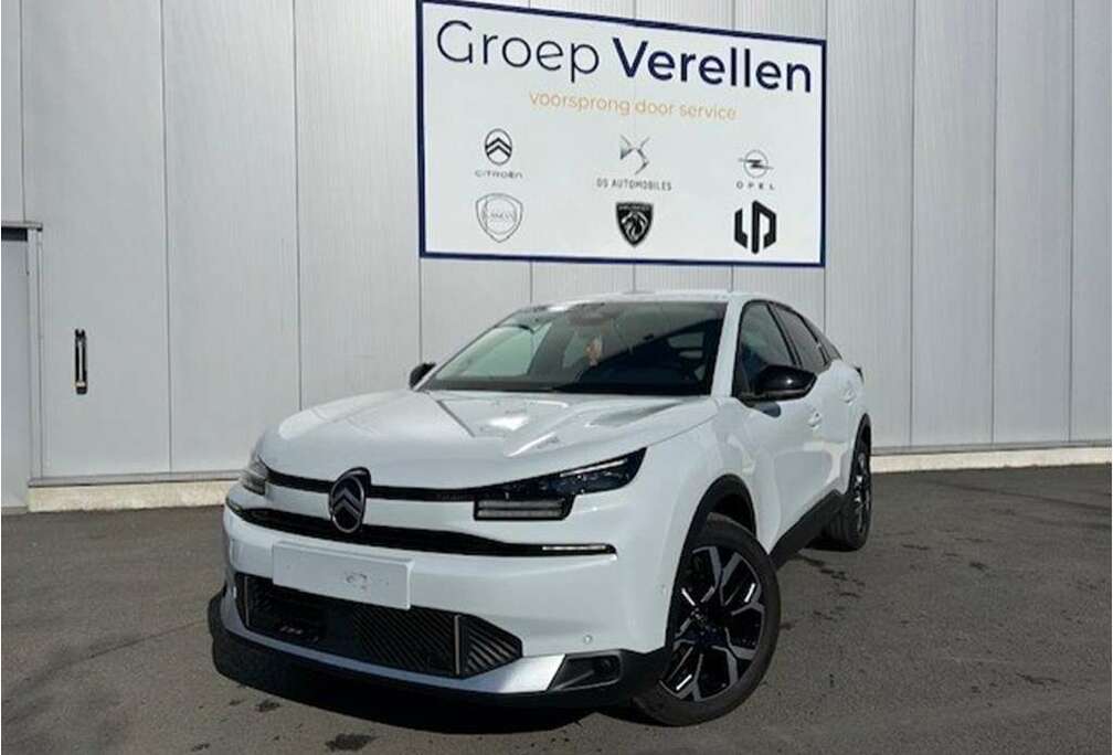 Citroen PureTech S&S MAX EAT8