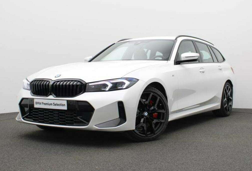 BMW FACELIFT 2 - LEDER - HIFI