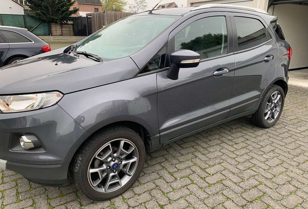 Ford ECOSPORT+1.0+EcoBoost+TITANIUM