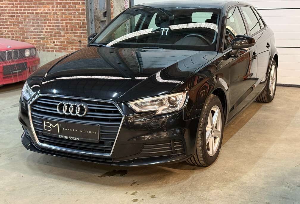 Audi Sportback 30 TFSI Benzine Navi Leder Garantie