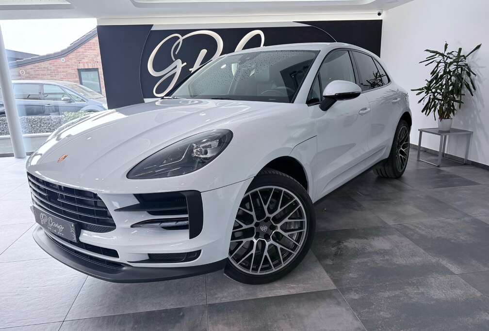 Porsche Macan S 3.0 V6 BiTurbo PDK