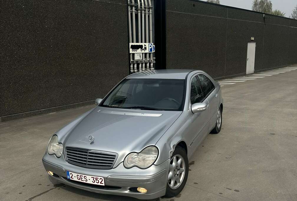Mercedes-Benz CDI Elegance