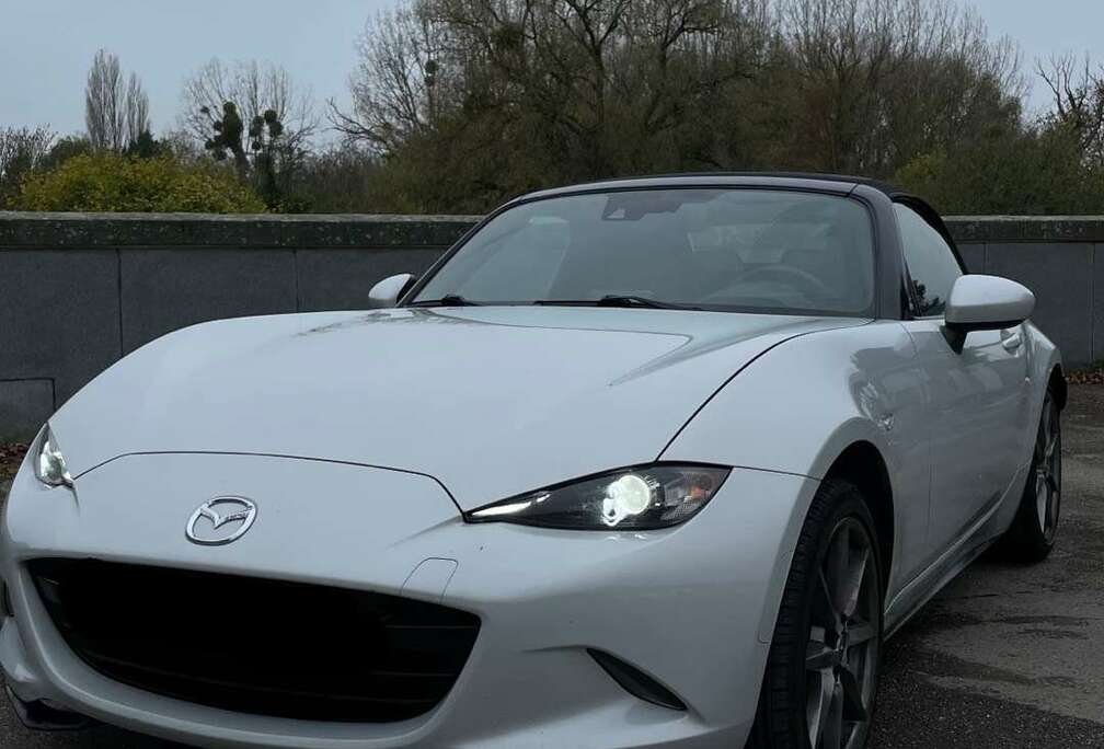 Mazda Mazda MX-5 ND 2l