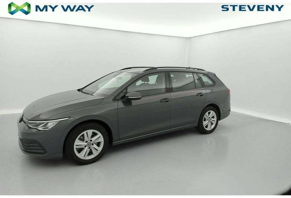 Volkswagen Life 2.0 TDI SCR 85 kW (115 ch) 6 vitesses manuel