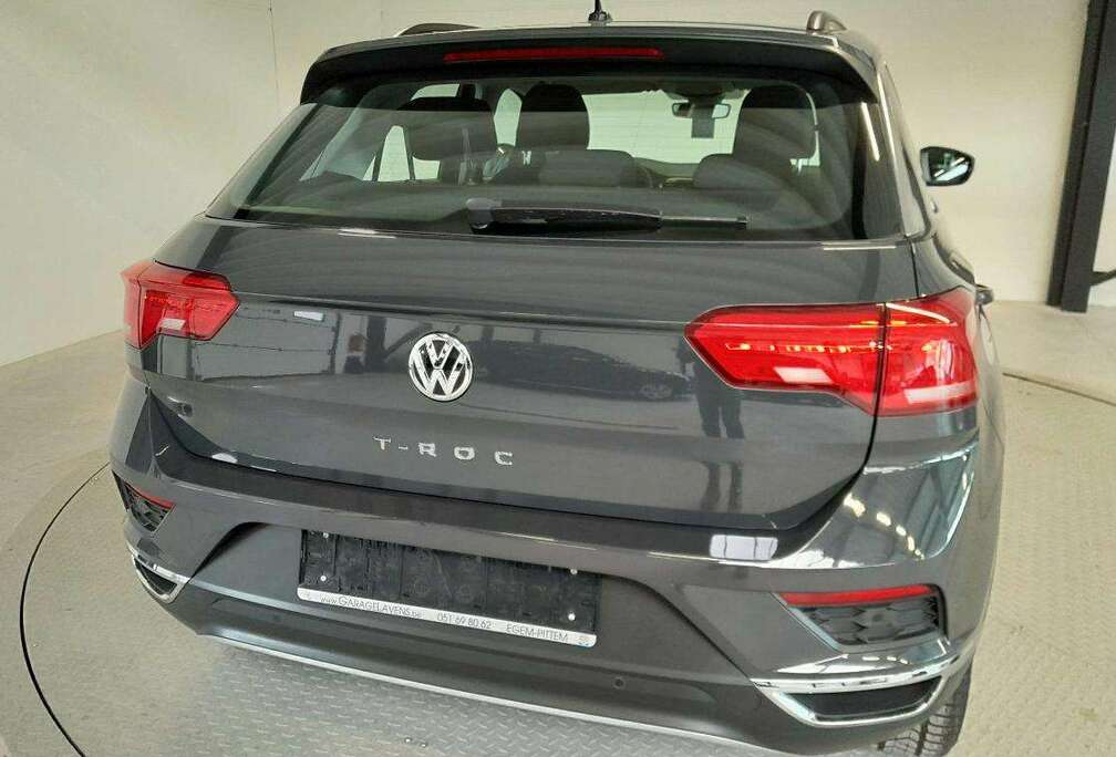 Volkswagen T-Roc 1.0 TSI OPF