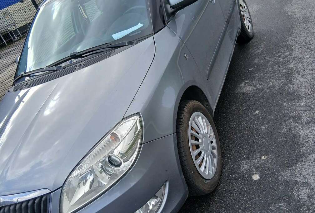 Skoda 1.2i Active