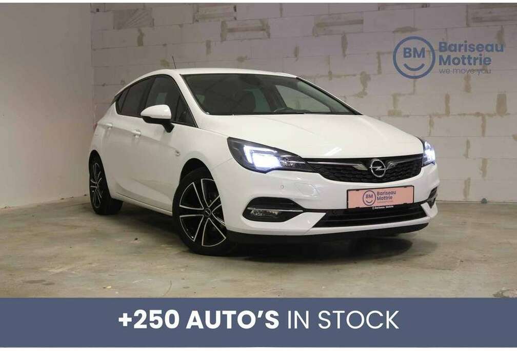 Opel 1.5d EDITION *5-DRS*AUTOMAAT 9*LED*TREKHAAK*GPS*CA