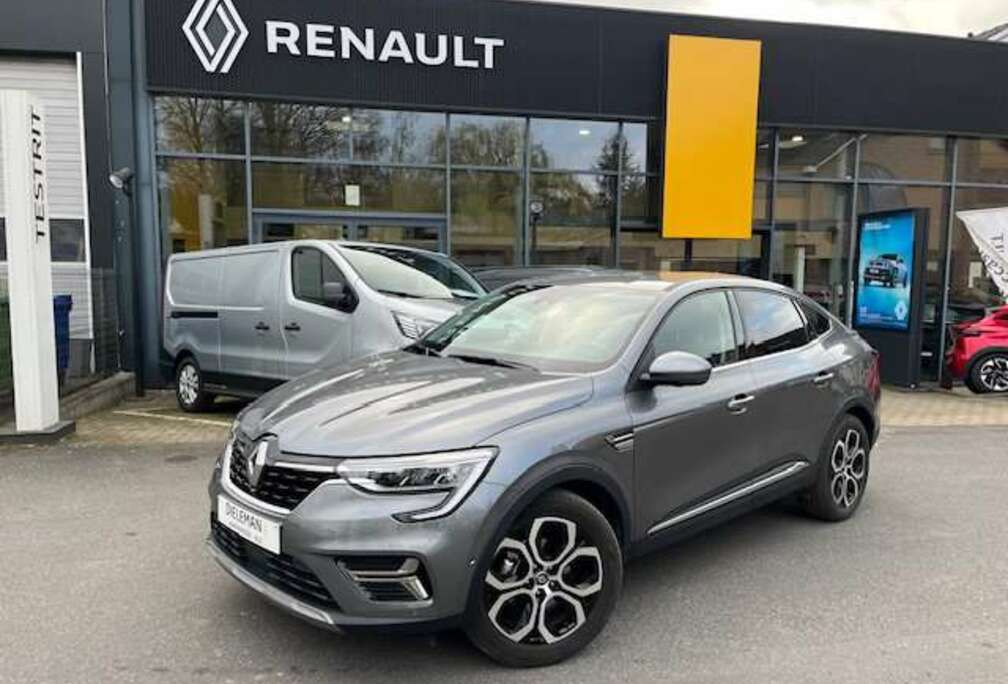 Renault E-Tech Hybrid Intens