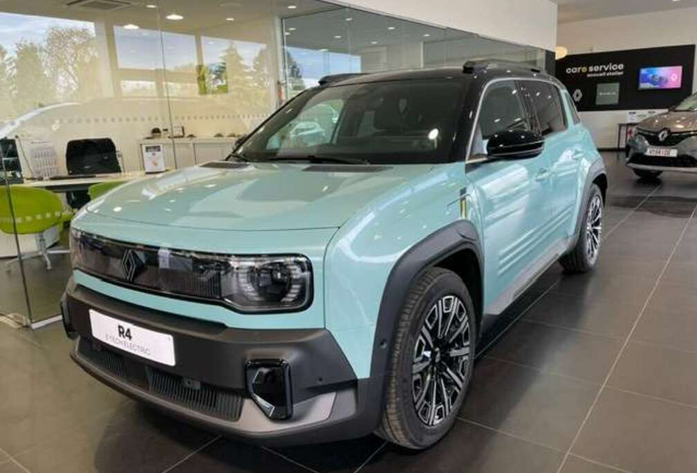 Renault E-TECH ICONIC 150HP COMFORT RANGE