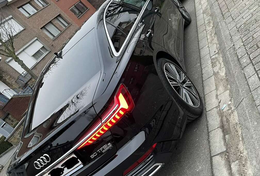 Audi PHEV 50 TFSI e Quattro Business Edition Sport S tronic
