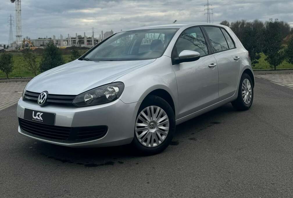 Volkswagen 1.6 CR TDi Trendline DPF // etas show room //