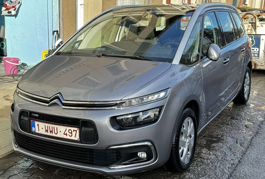 Citroen 1.2 PureTech Exclusive S&S