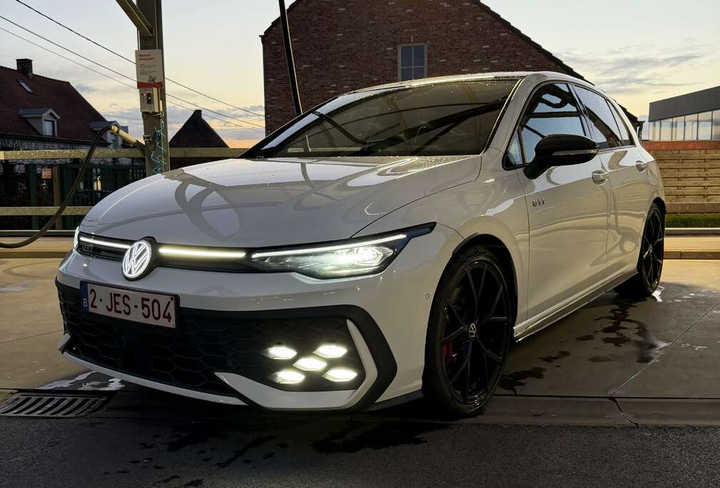 Volkswagen 2.0 TSI DSG