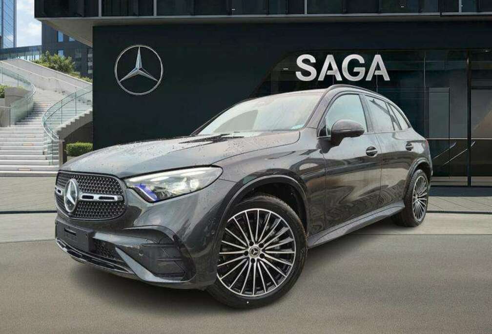 Mercedes-Benz SUV GLC d 4MATIC