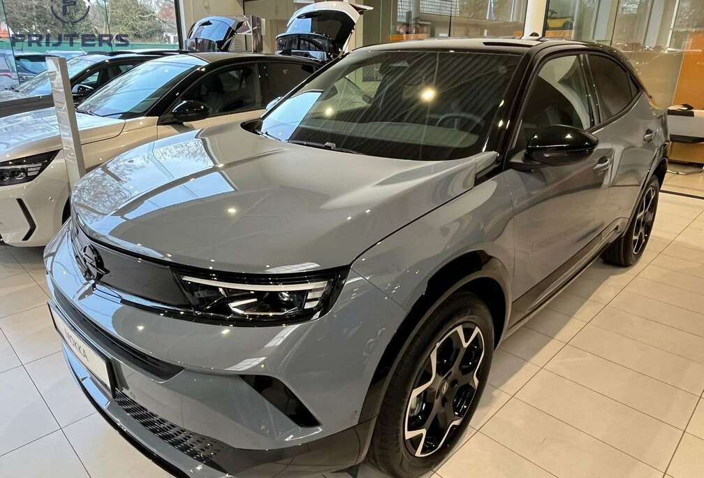 Opel Turbo Start/Stop GS eDCT