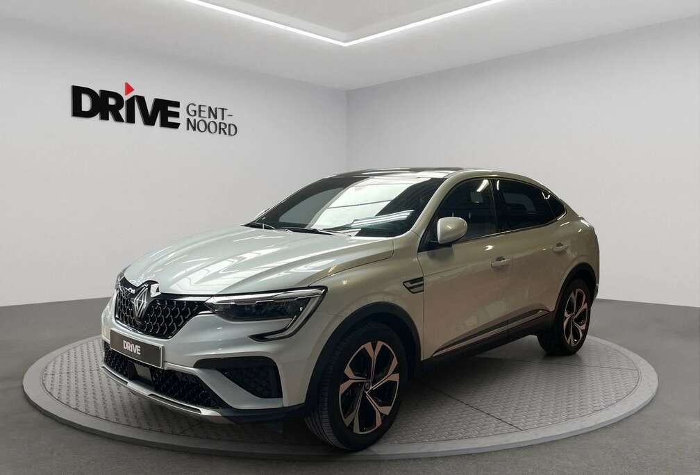 Renault E-Tech Full Hybrid 145 Techno